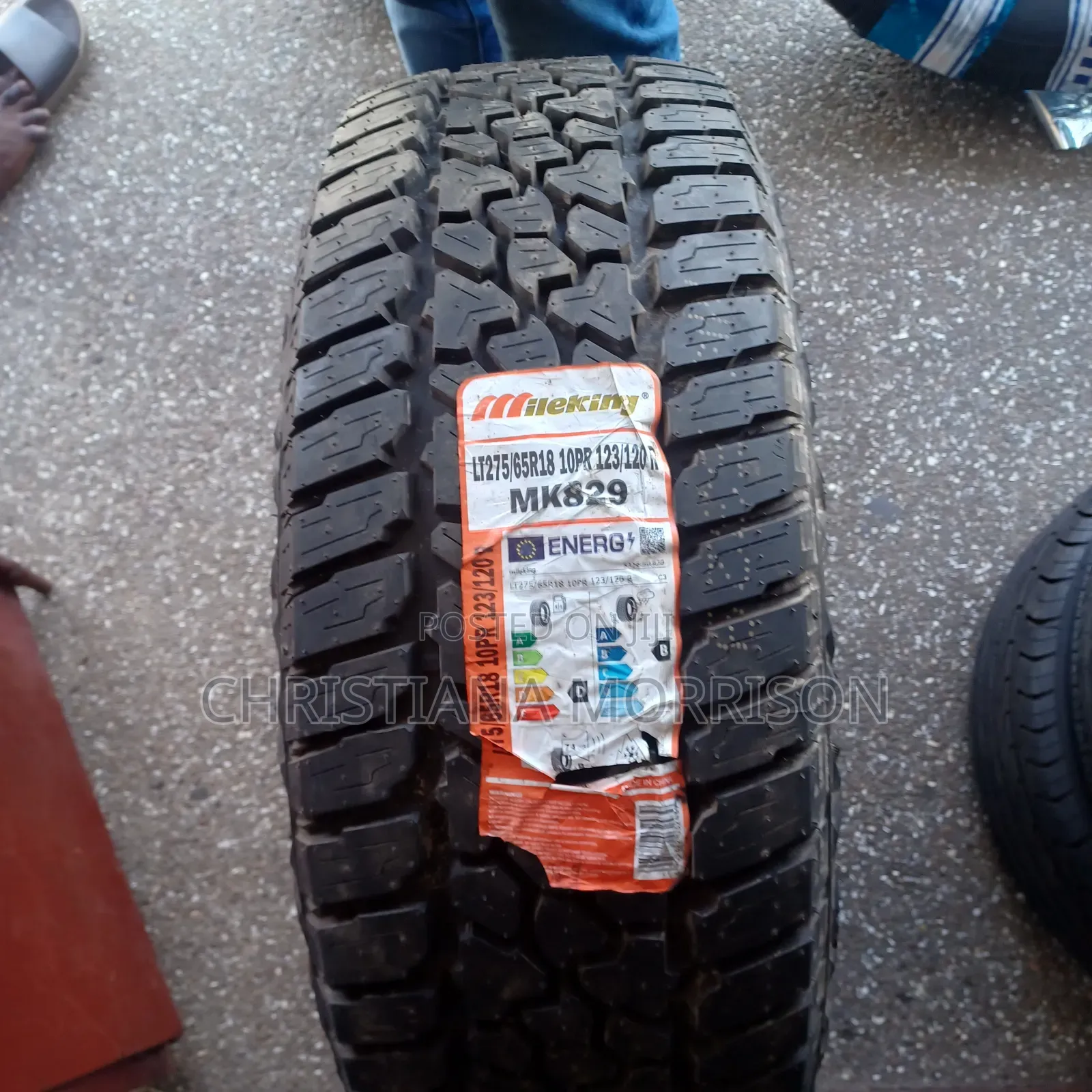 Giti 265 55 R20