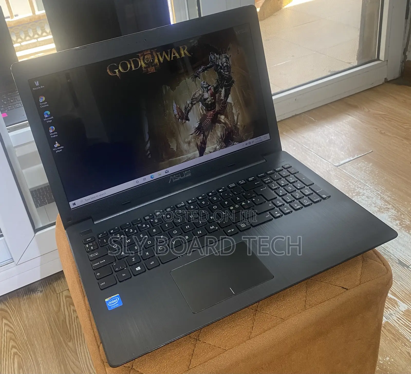 Laptop Asus X553MA 4GB Intel HDD 500GB