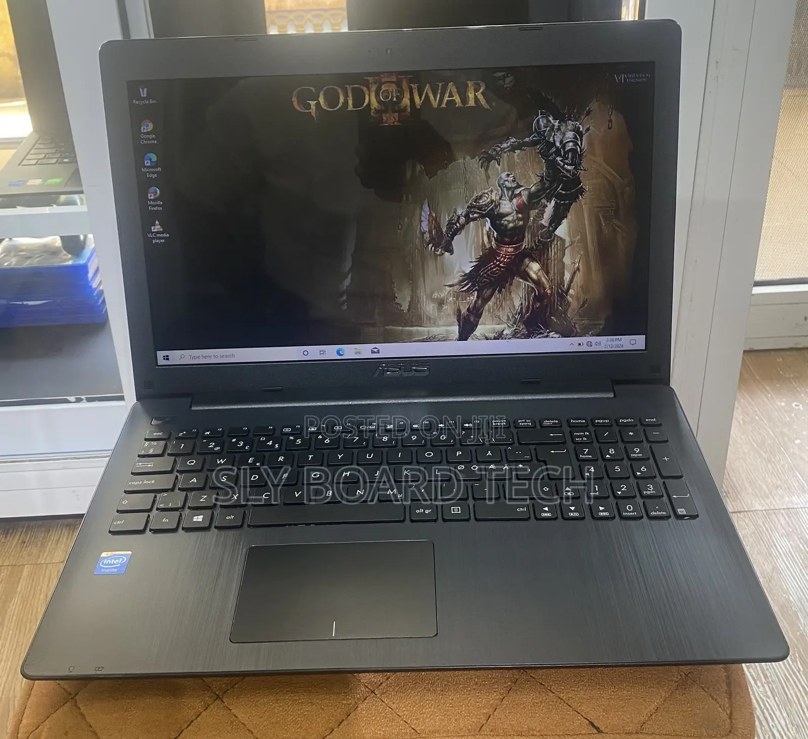 Laptop Asus X553MA 4GB Intel HDD 500GB