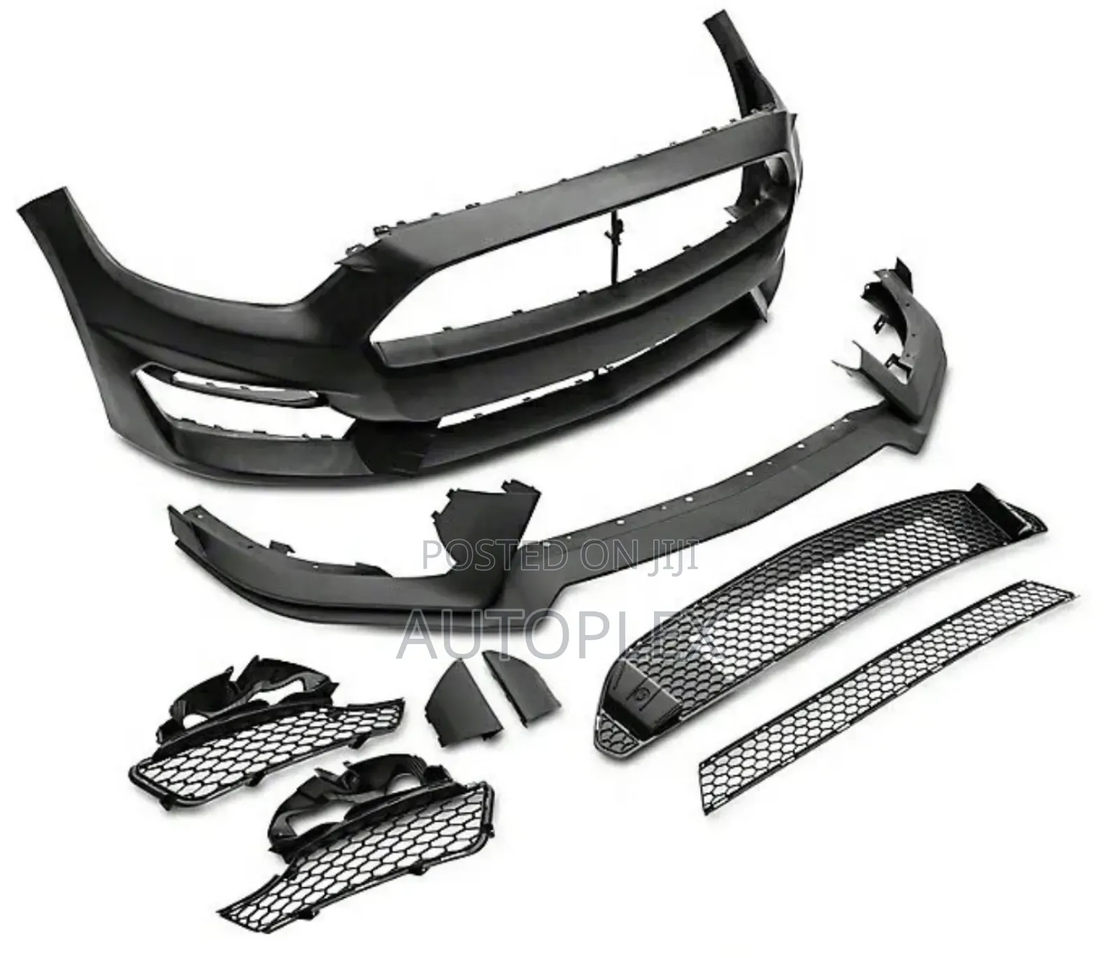 Gt350 Shelby Style Full Front Bumper Kit Body Kit Fit for Ford Mustang