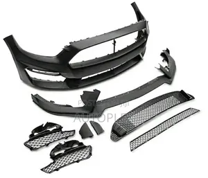 Gt350 Shelby Style Full Front Bumper Kit Body Kit Fit for Ford Mustang