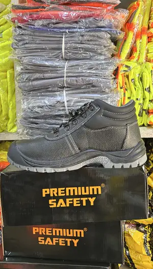 Premuim Safety Boot