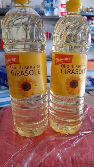Bellasan Sunflower Oil 1l X 12