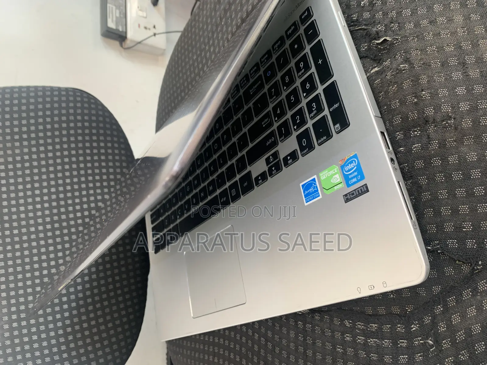 Laptop Asus VivoBook S551LA 8GB Intel Core I7 HDD 500GB