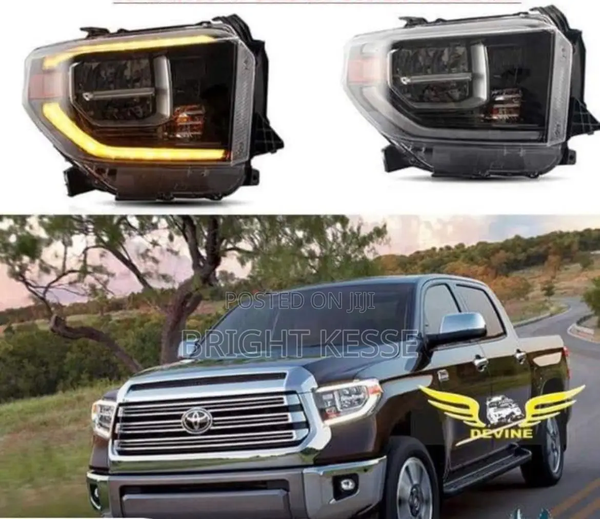 Tundra Led Headligh