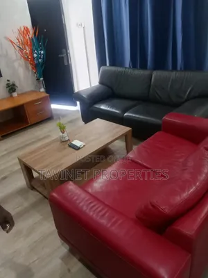Executive Two Bedrooms Furnished Apartment in East Legon for Short Let