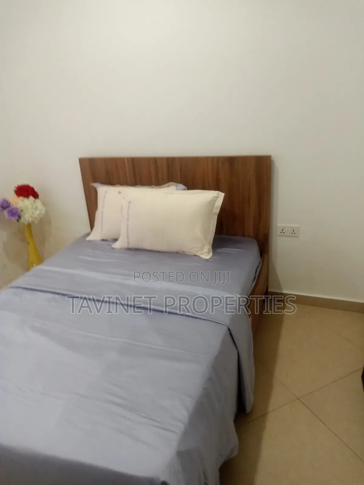 Executive Two Bedrooms Furnished Apartment in East Legon for Short Let