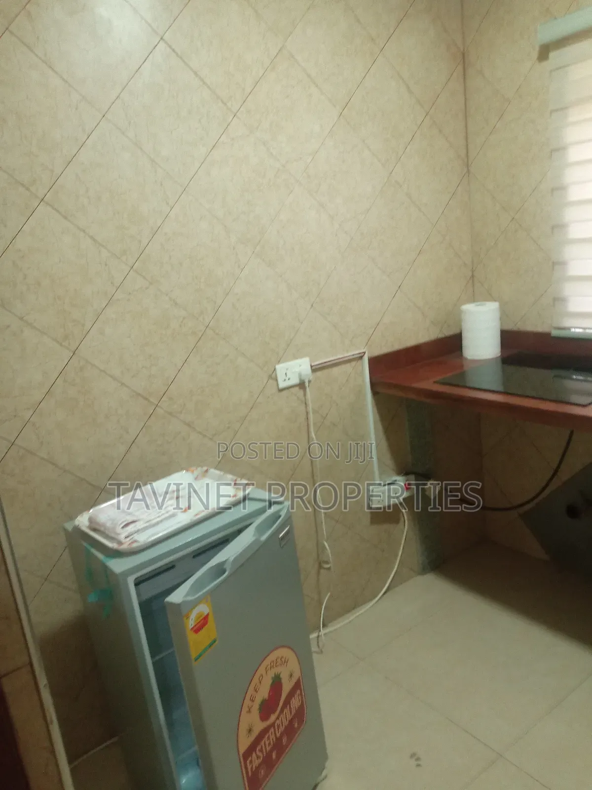 Executive Two Bedrooms Furnished Apartment in East Legon for Short Let