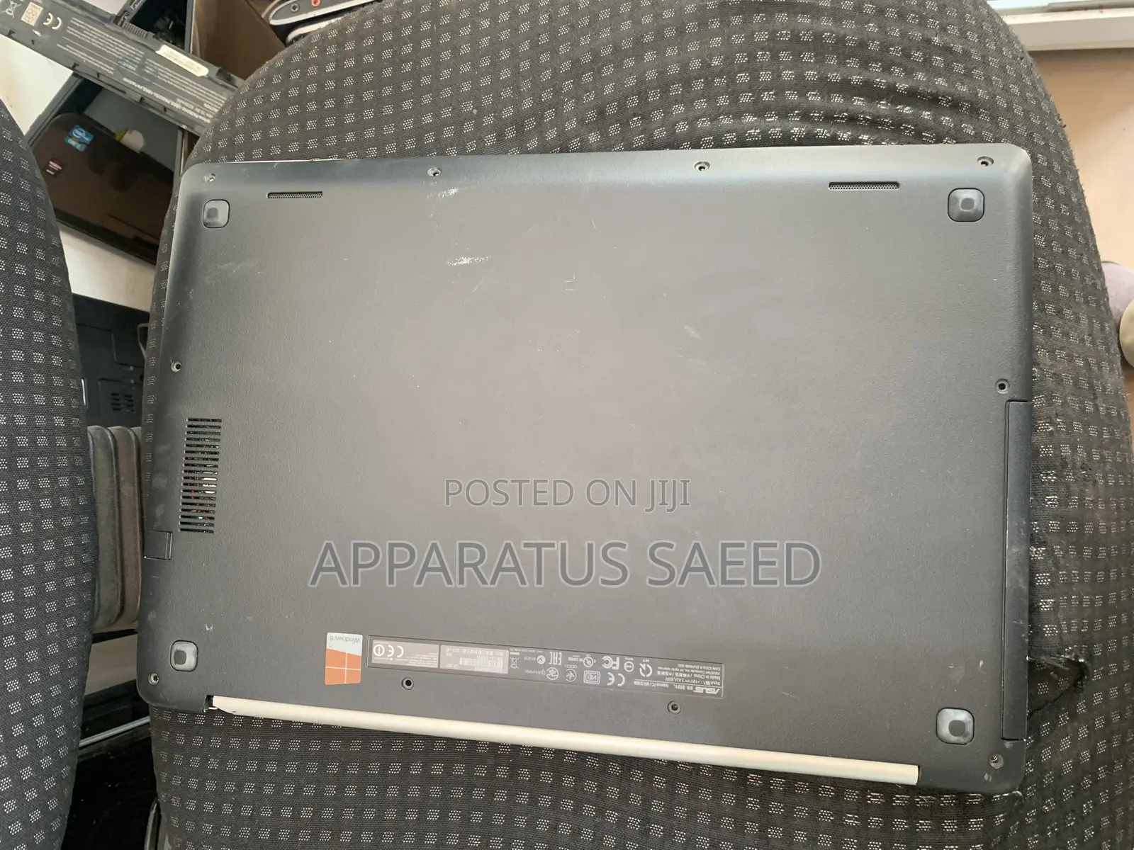 Laptop Asus VivoBook S551LA 8GB Intel Core I7 HDD 500GB