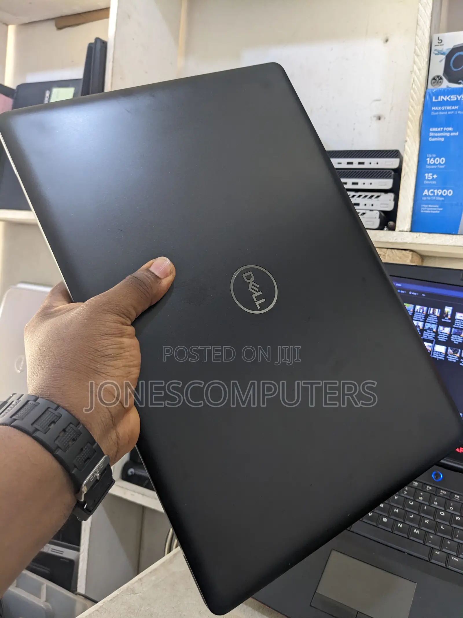 Laptop Dell Inspiron 15 5577 12GB Intel Core i3 HDD 1T