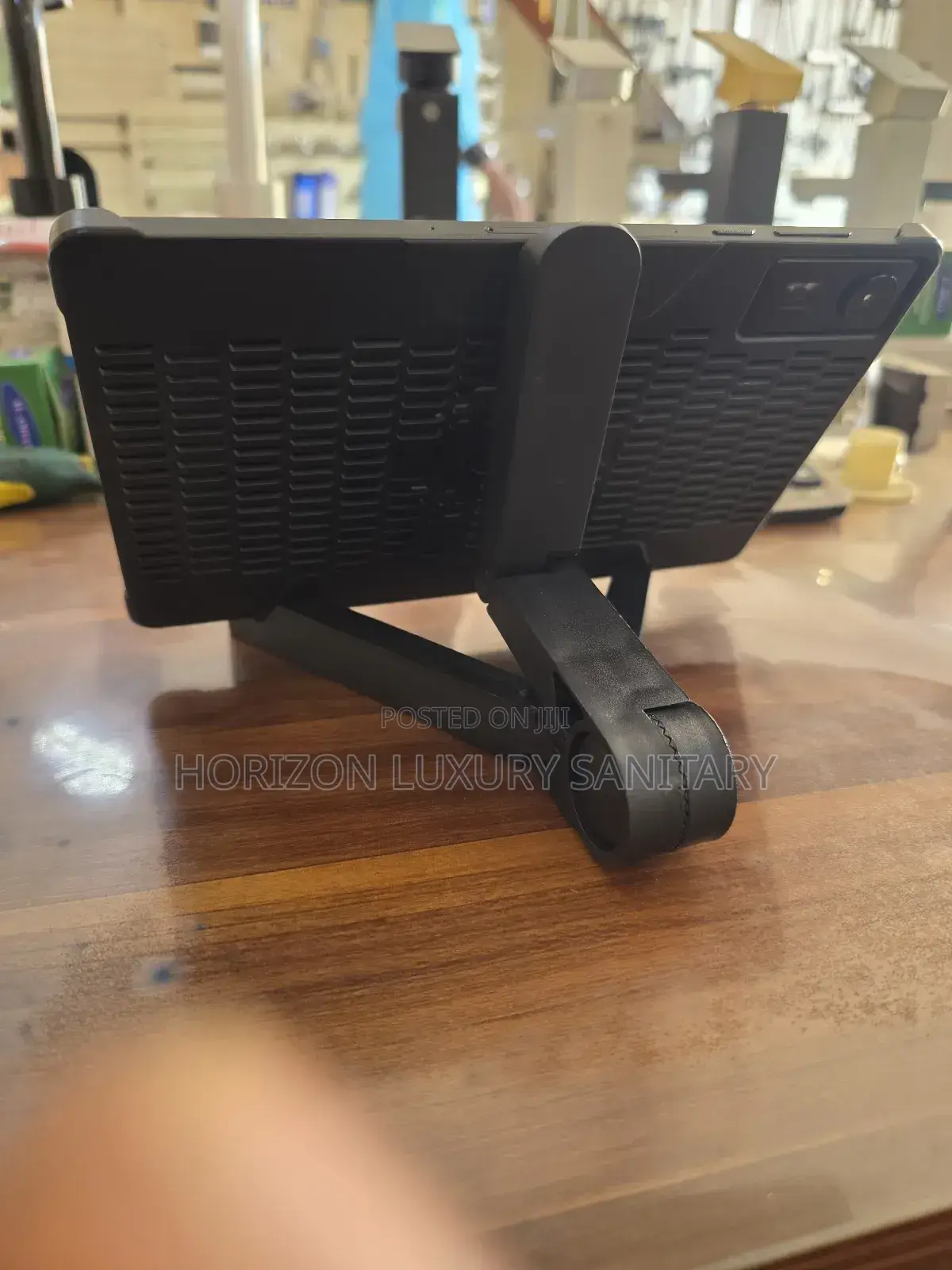Multifunctional Foldable Tablet And Phone Stand Holder Universal