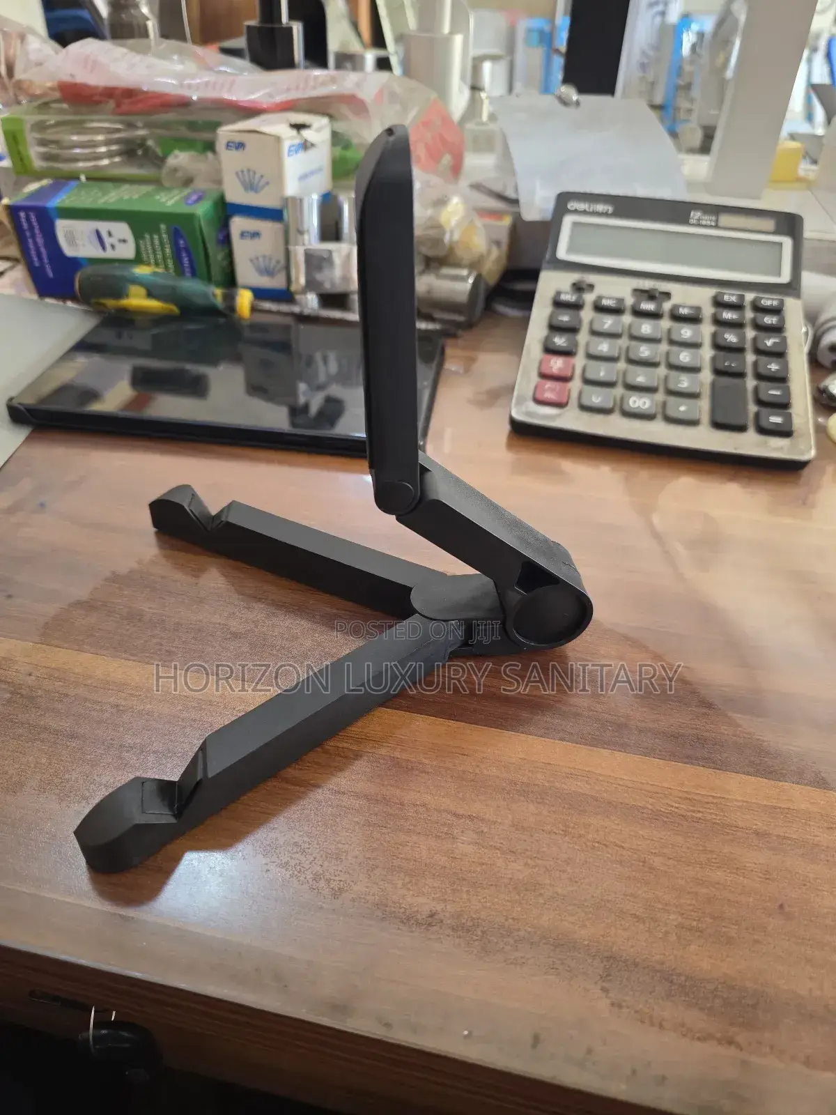 Multifunctional Foldable Tablet And Phone Stand Holder Universal