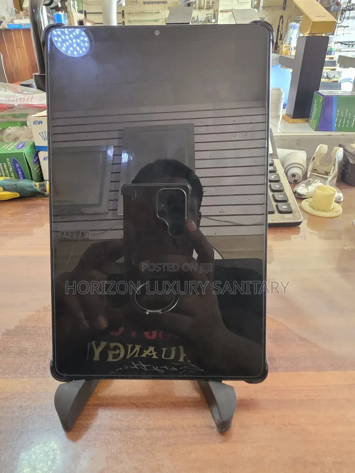 Multifunctional Foldable Tablet And Phone Stand Holder Universal