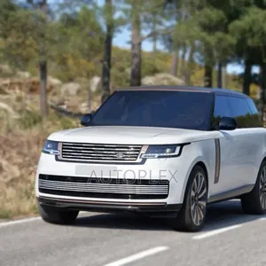 Sv Style for Land Rover Range Rover Vogue 2023 Front Bumper Assembly
