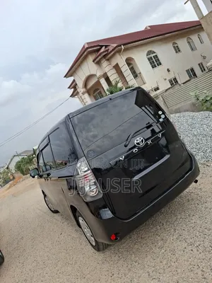 Toyota Voxy 2009 Black