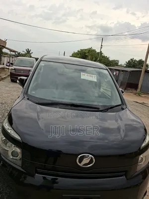 Toyota Voxy 2009 Black