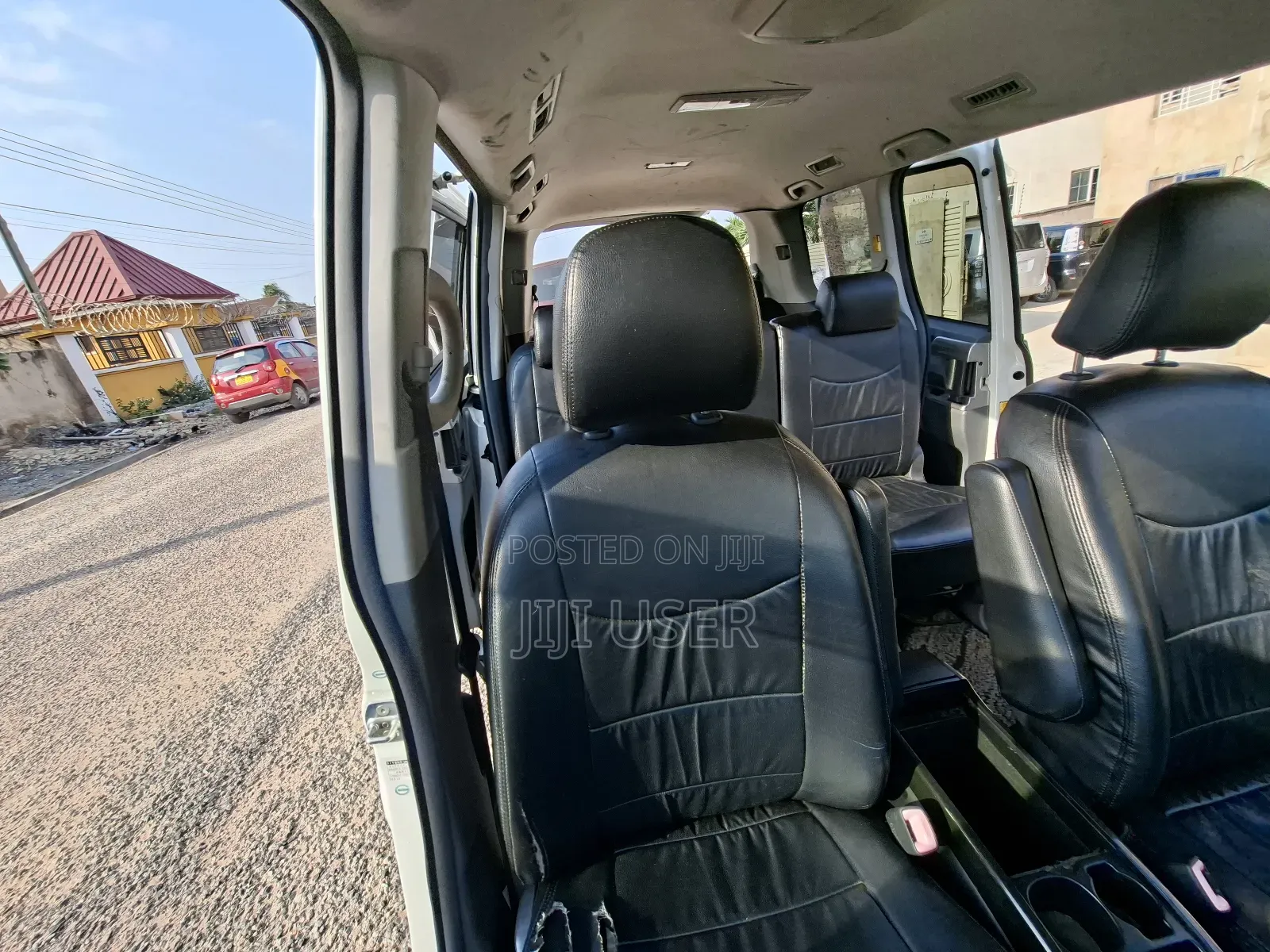 Toyota Voxy 2009 Black