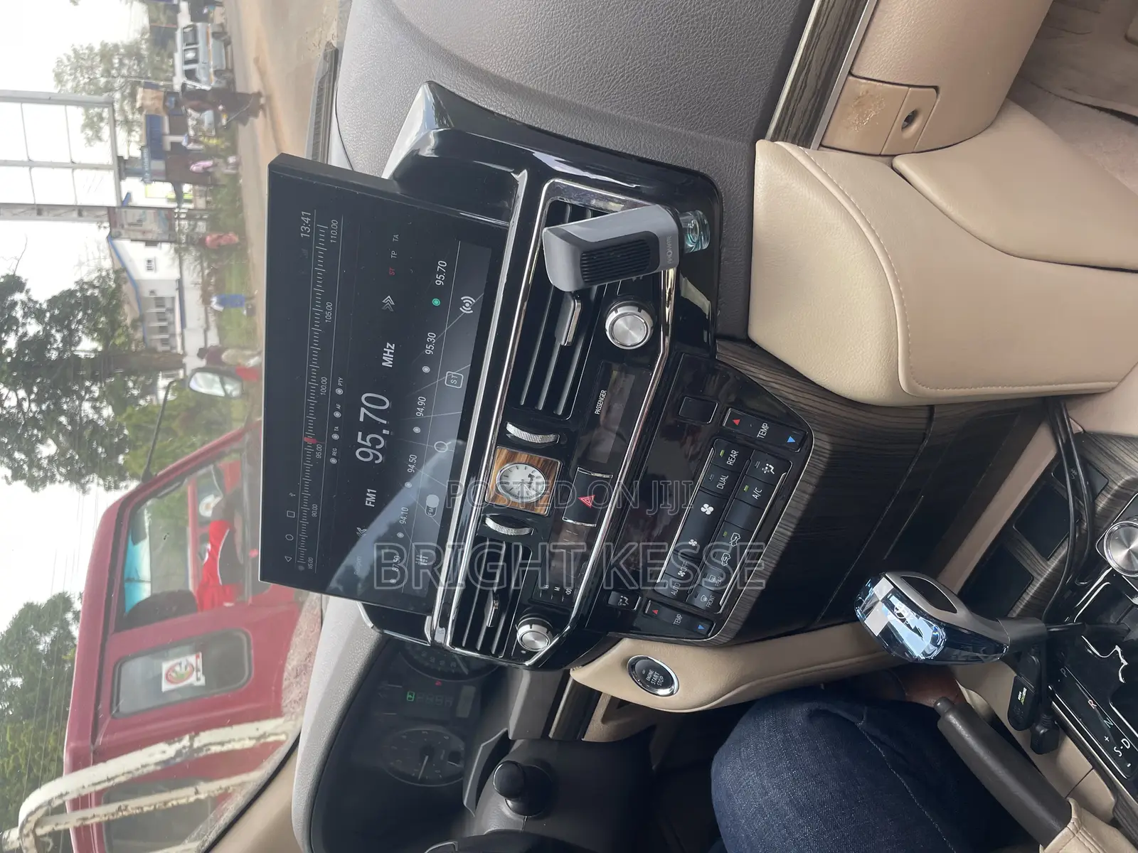 Landcruiser Android Tape