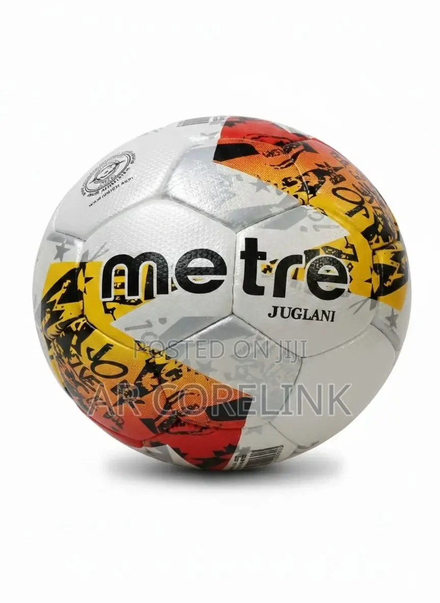 Professional Football - Anti Slip Orangered Mix
