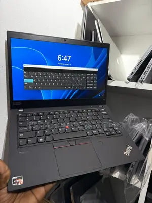 Laptop Lenovo ThinkPad T14 G2 16GB AMD Ryzen 5 SSD 256GB