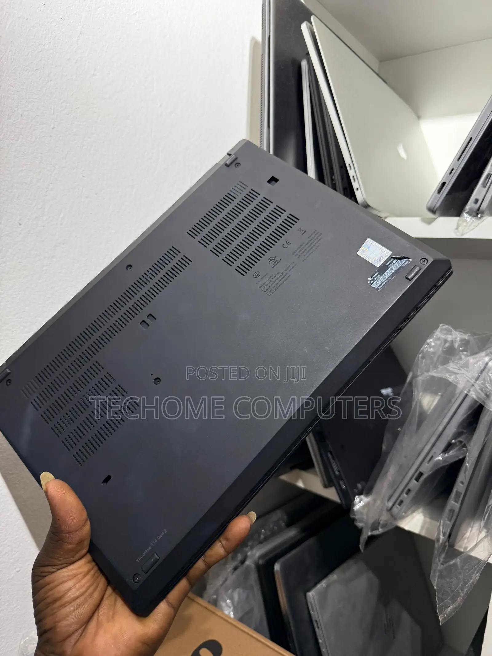 Laptop Lenovo ThinkPad T14 G2 16GB AMD Ryzen 5 SSD 256GB