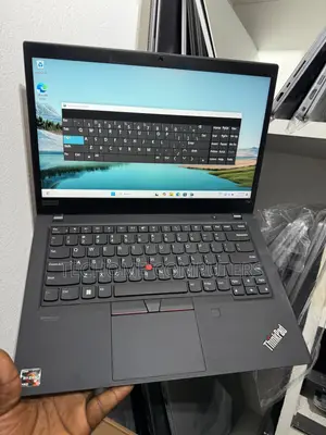 Laptop Lenovo ThinkPad T14 G2 16GB AMD Ryzen 5 SSD 256GB