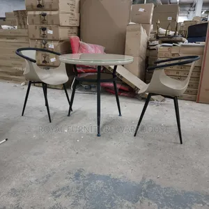 Catanzaro Model 2 Seater Dining Set