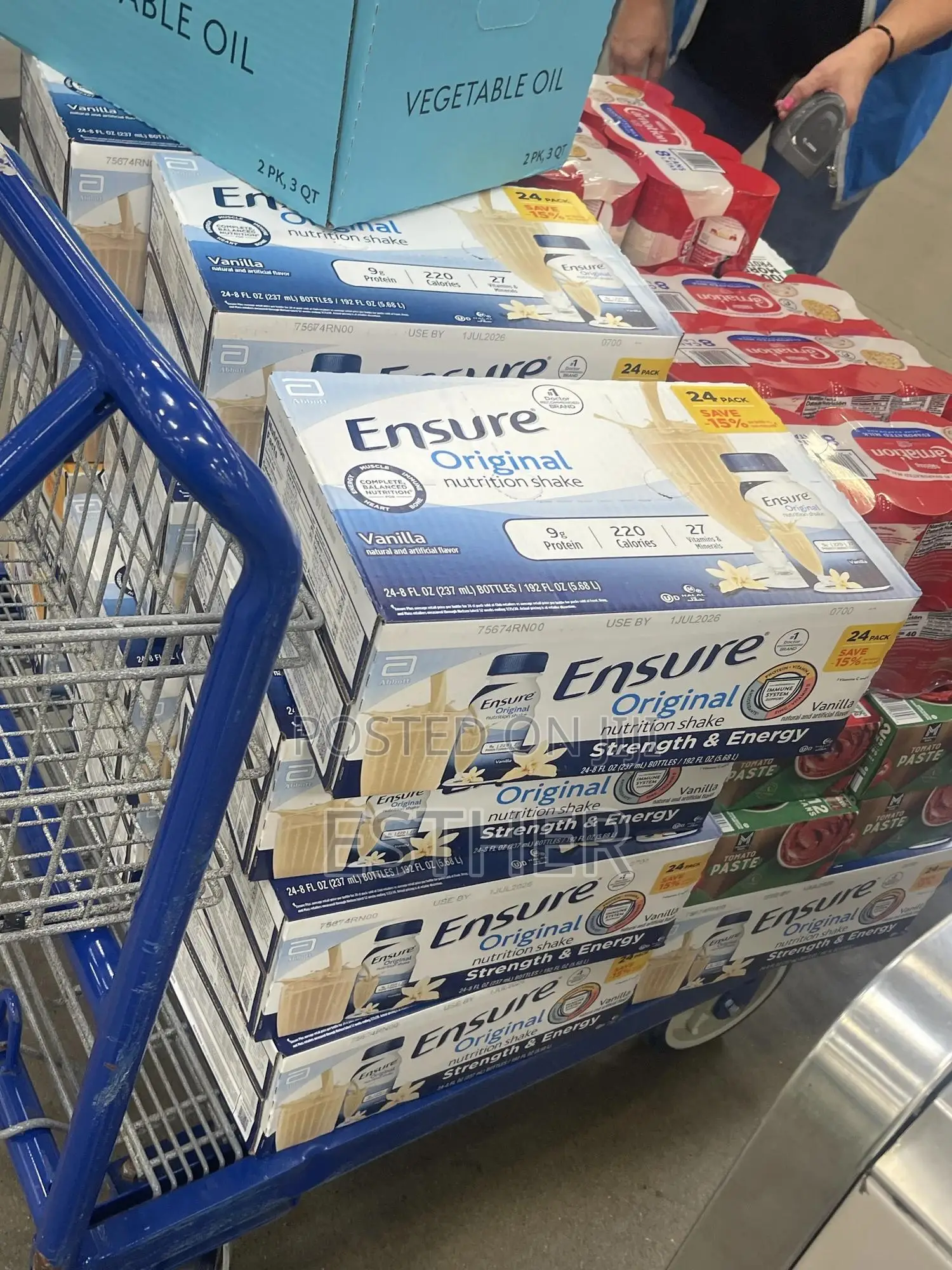 Ensure Original