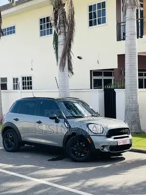 Mini Cooper 2016 Green