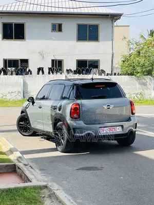 Mini Cooper 2016 Green