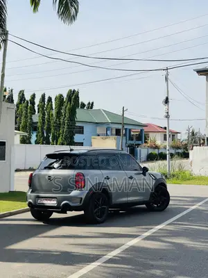 Mini Cooper 2016 Green