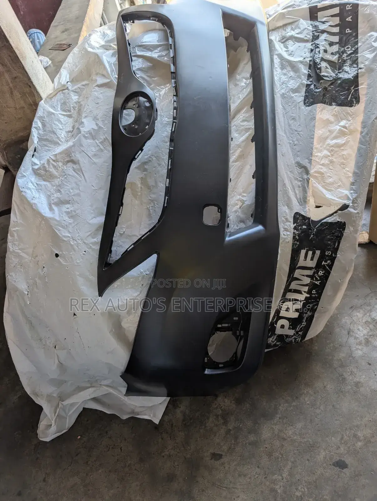 Toyota Camry Front Bumper 2010, 2011