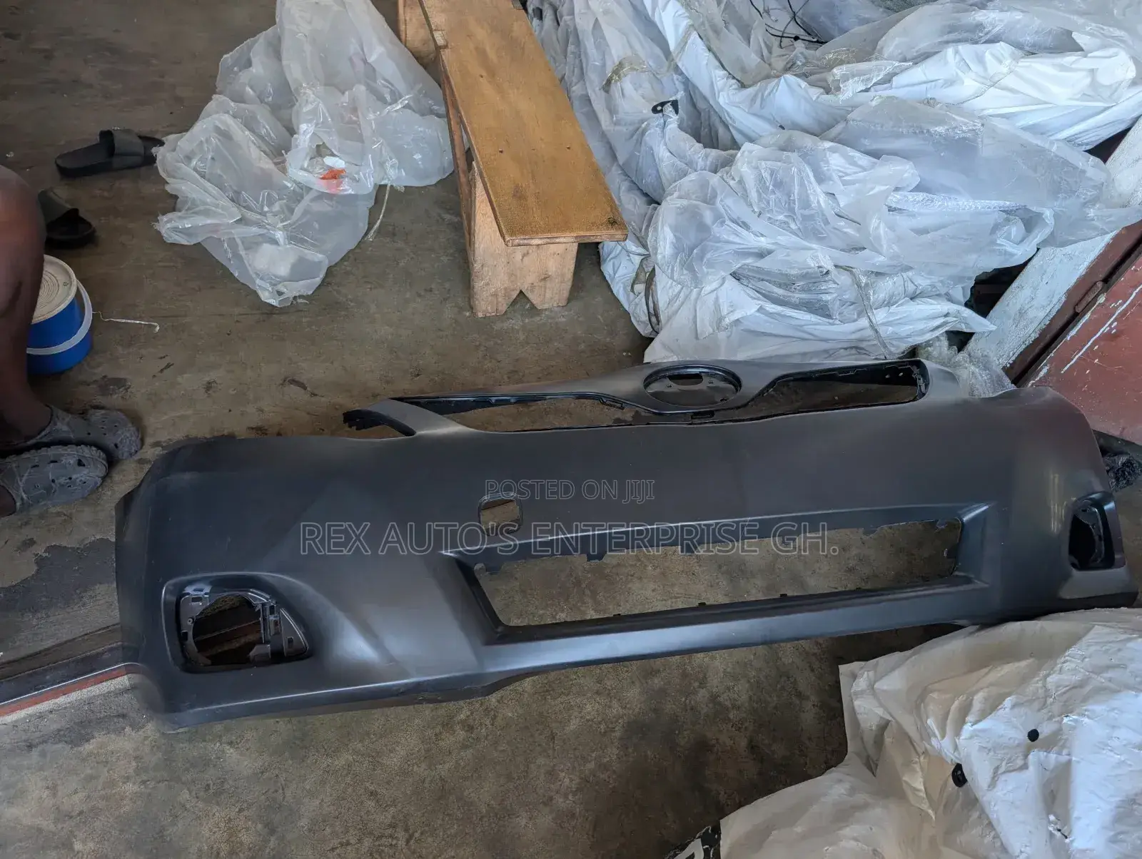 Toyota Camry Front Bumper 2010, 2011