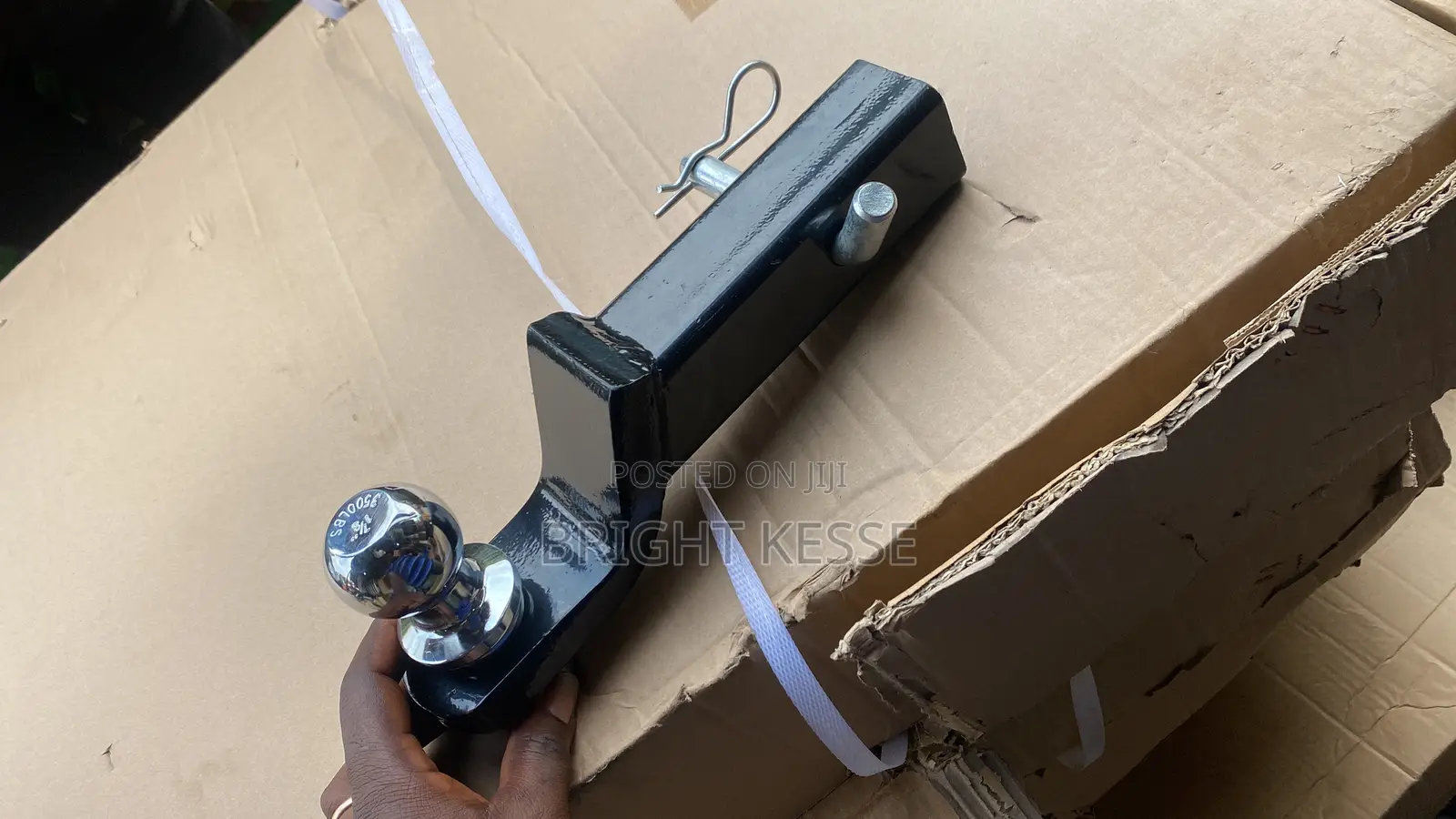 Towing Hook