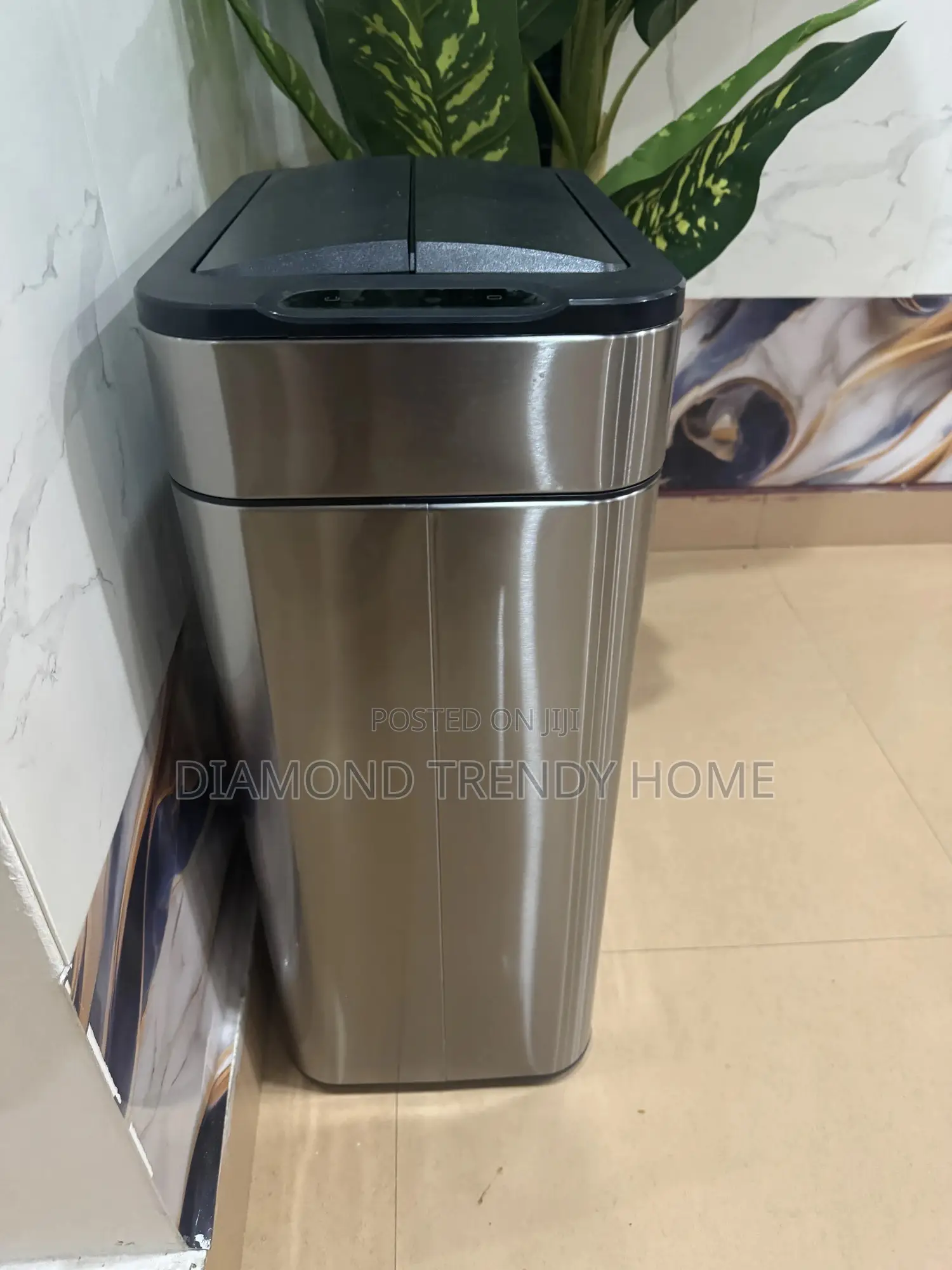 60l Smart Bin