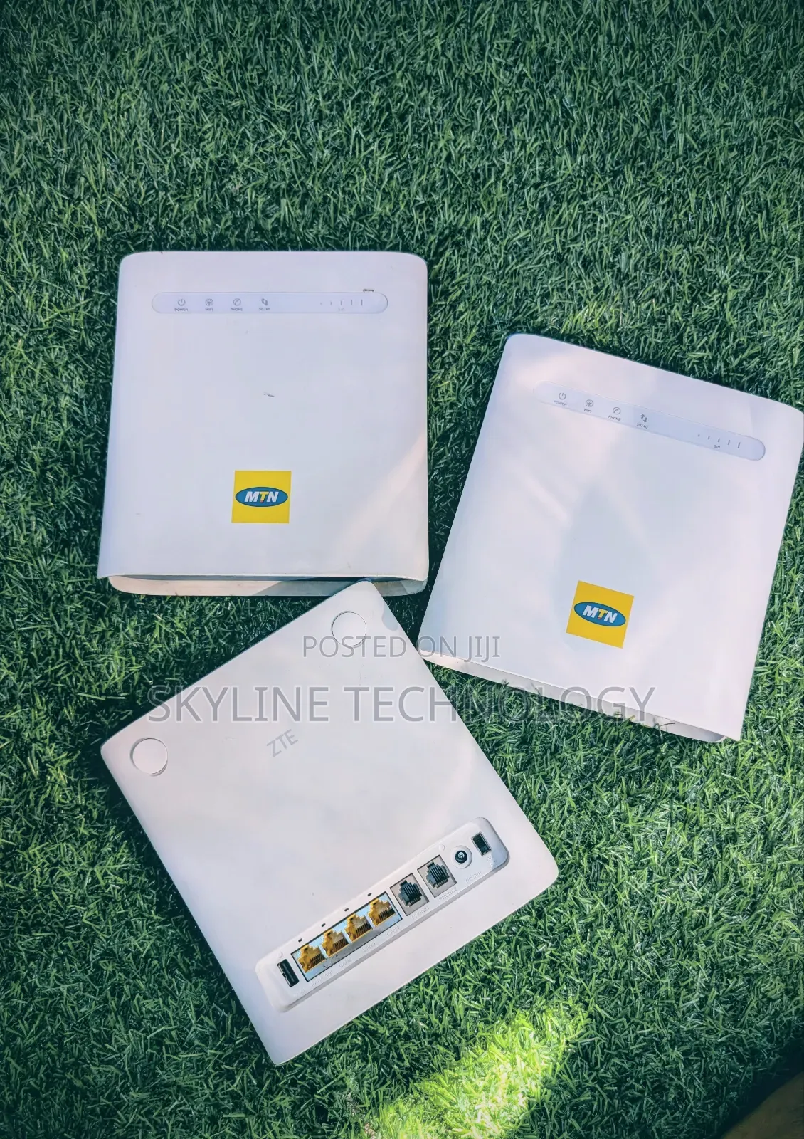 Turboñet Router (No Sim)