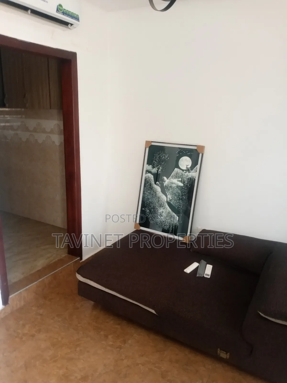 Executive One Bedroom Furnished Apartment in East Legon for Short Let