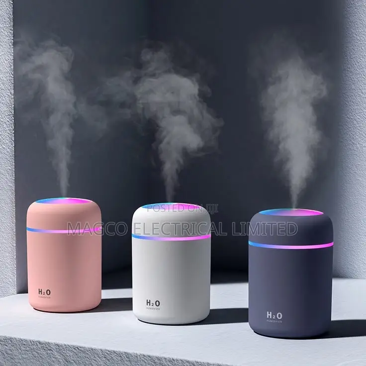Diffuser Humidifier