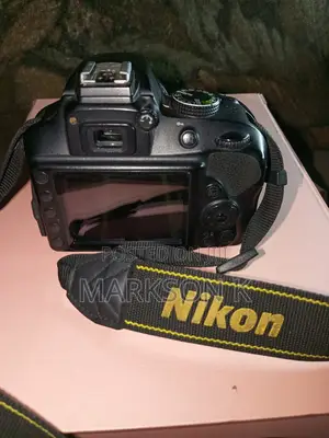 Nikon D3400 DSLR Kit + 55mm Lens + Charger + Battery – Great Price!