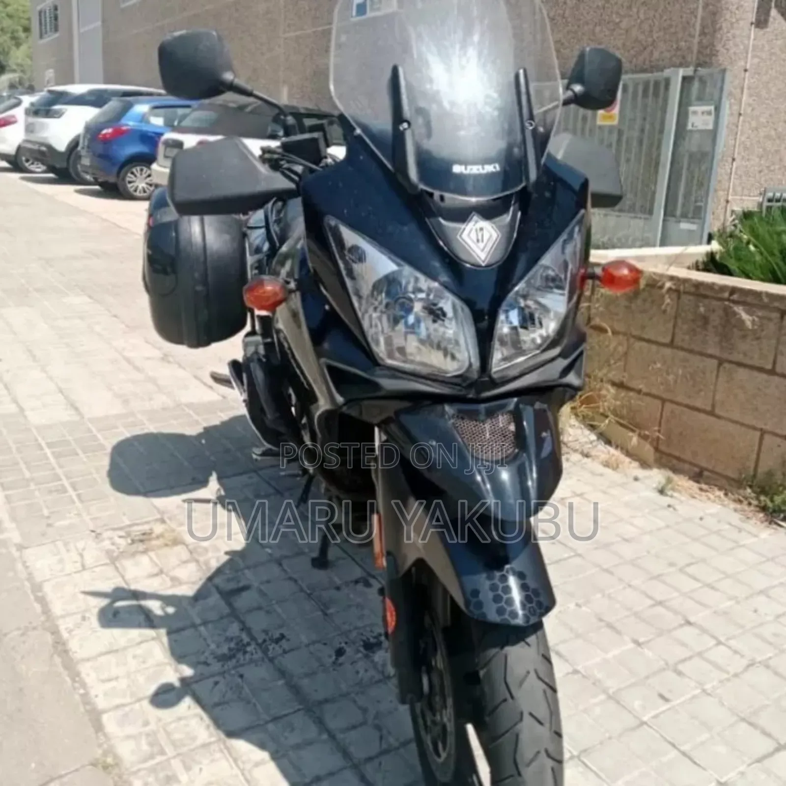 Suzuki Sport 2025 Black