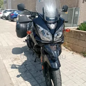 Suzuki Sport 2025 Black