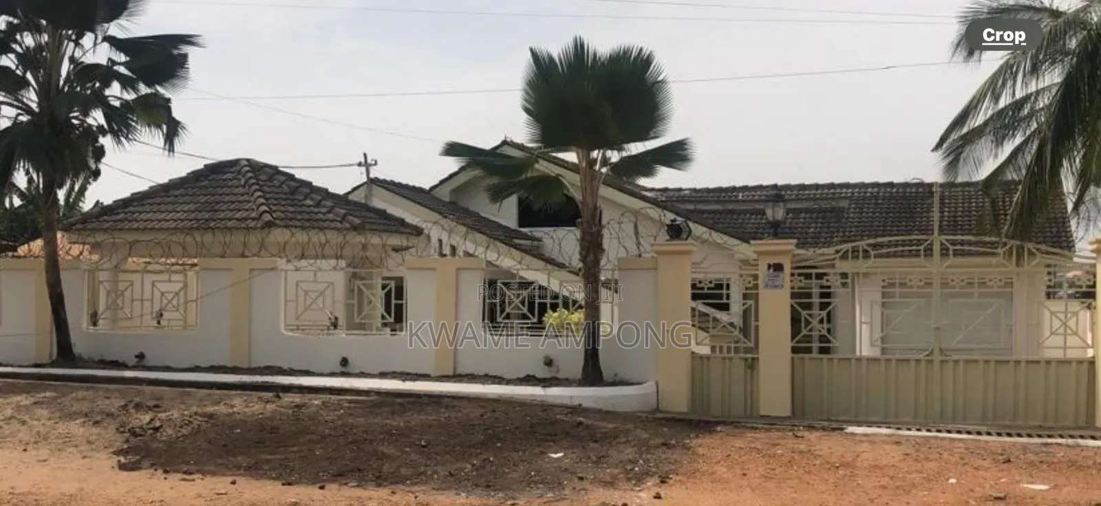 5bdrm House in Taifa-Burkina for rent