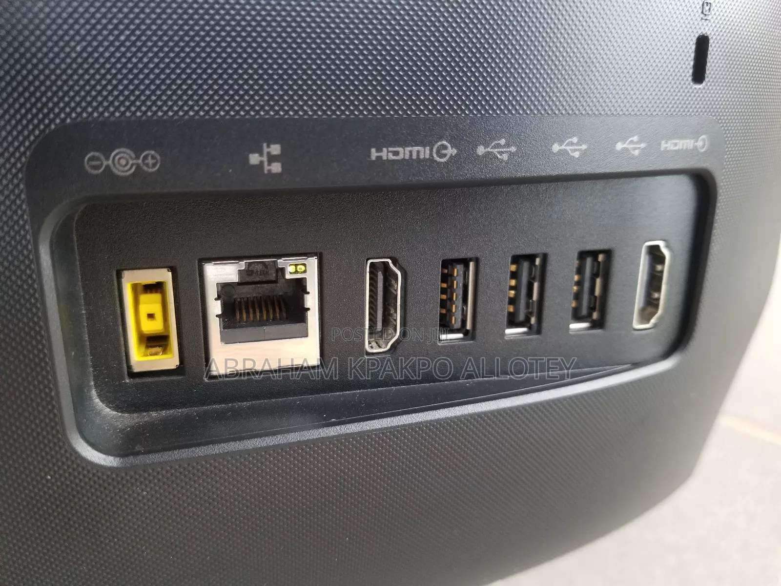 Laptop Lenovo 12GB Intel Core I3 HDD 1T