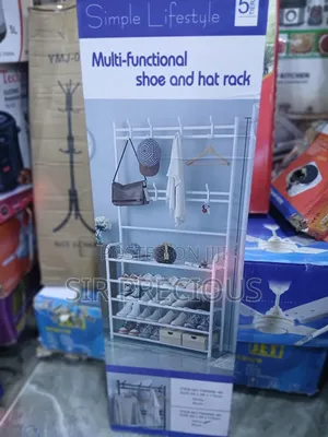 Multi Function Shoe Rack