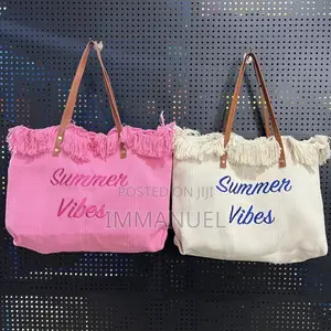 Summer Vibes Quality Bags