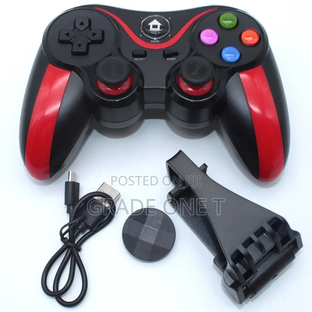 Mobile Game Controller For Phone And Pcs