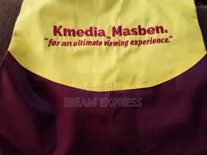 Embroidery on Media Vest