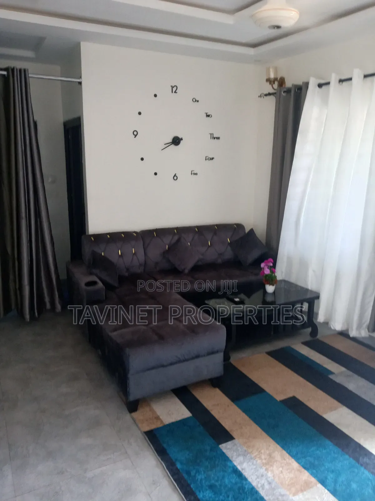Executive Two Bedrooms Apartment in Ashaley Botwe for Short Let