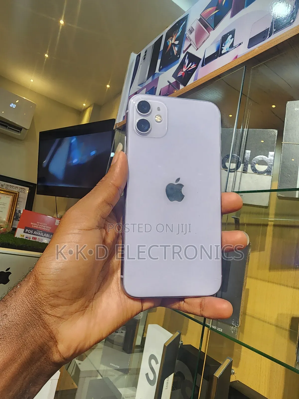 Apple iPhone 11 128 GB Purple