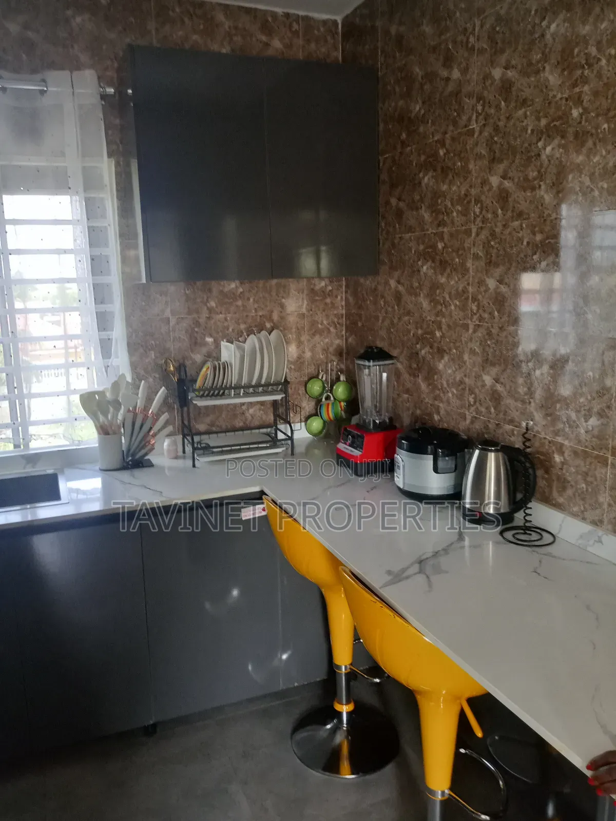 Executive Two Bedrooms Apartment in Ashaley Botwe for Short Let